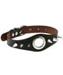 Spiked Rivet Choker